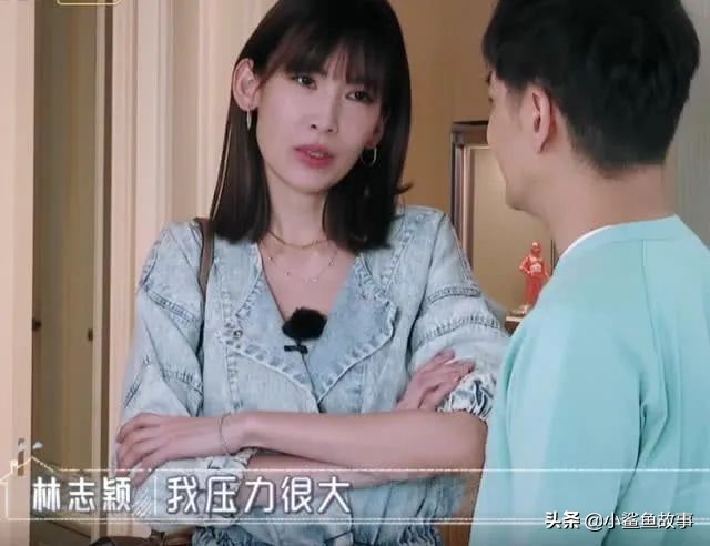 嫁给林志颖10年后，她终于崩溃了：做你的老婆，