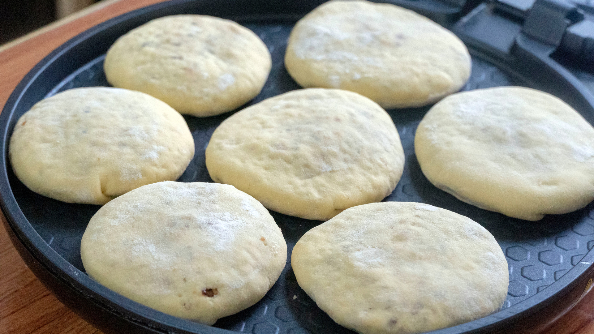 7款早餐饼做法，食材简单做法简单，收藏起来照着做，家人都爱吃