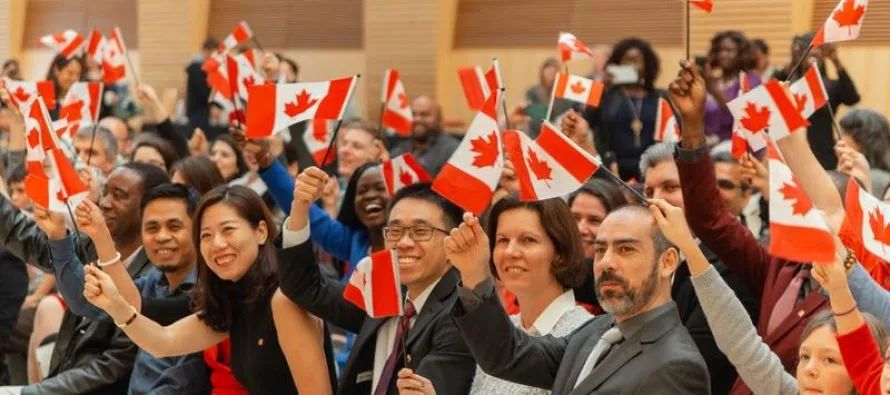 加拿大第一季度移民项目人数出炉，经验类移民表现亮眼