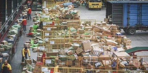 谁都没想到！又一快递反超顺丰、京东，一年揽