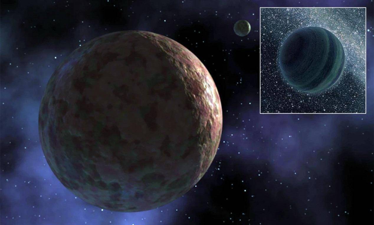 第九行星真的是行星吗？它还有其它的身份吗？科学家对此做出假设