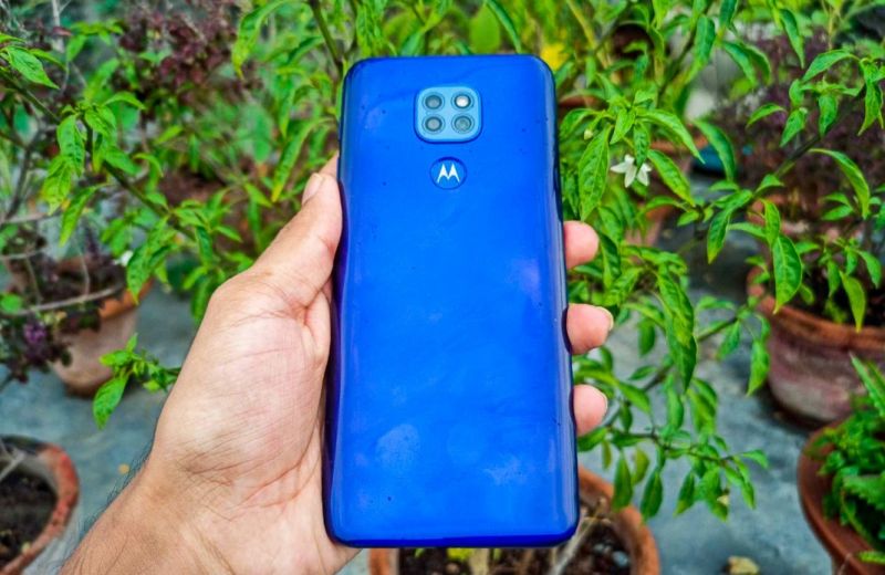 印度市场专供：中低端机Moto G9评测