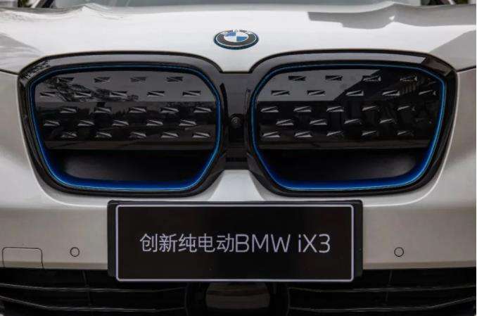 生态可持续 | 新能源汽车，创新纯电动BMW iX3