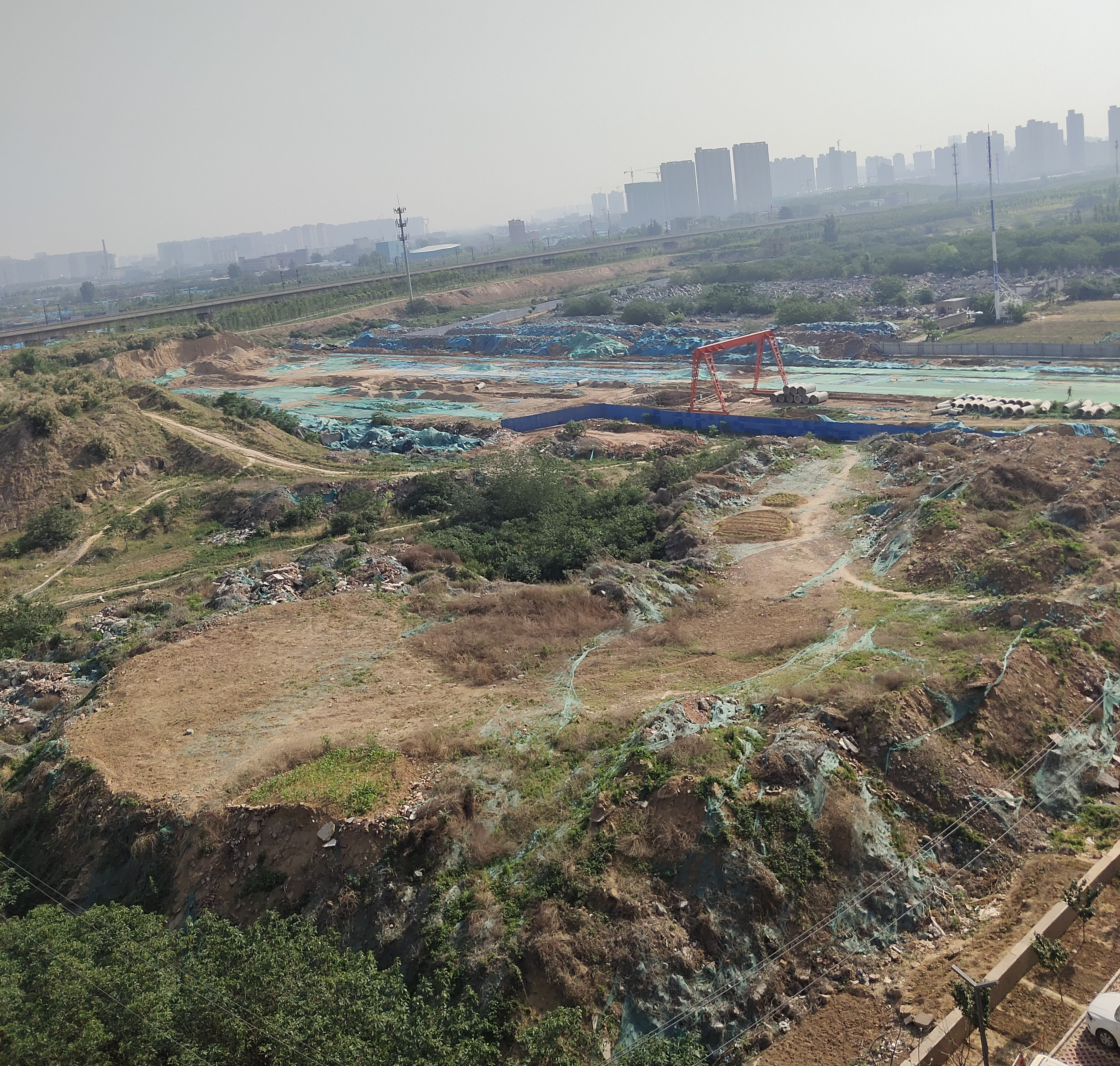 民族运动会带火的常西湖新区，是否辉煌依旧？