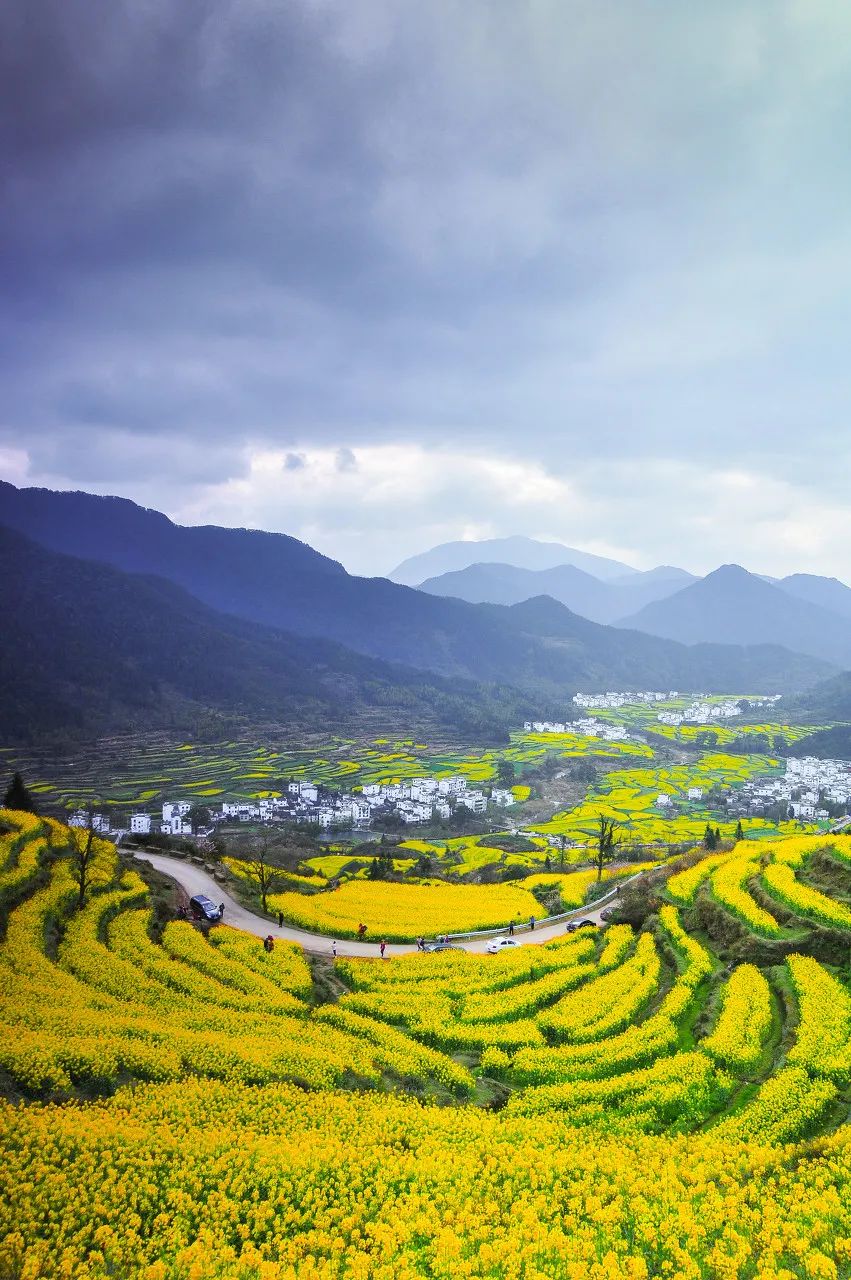 How many of the nine classic tourist attractions in Jiangxi have you been to?
