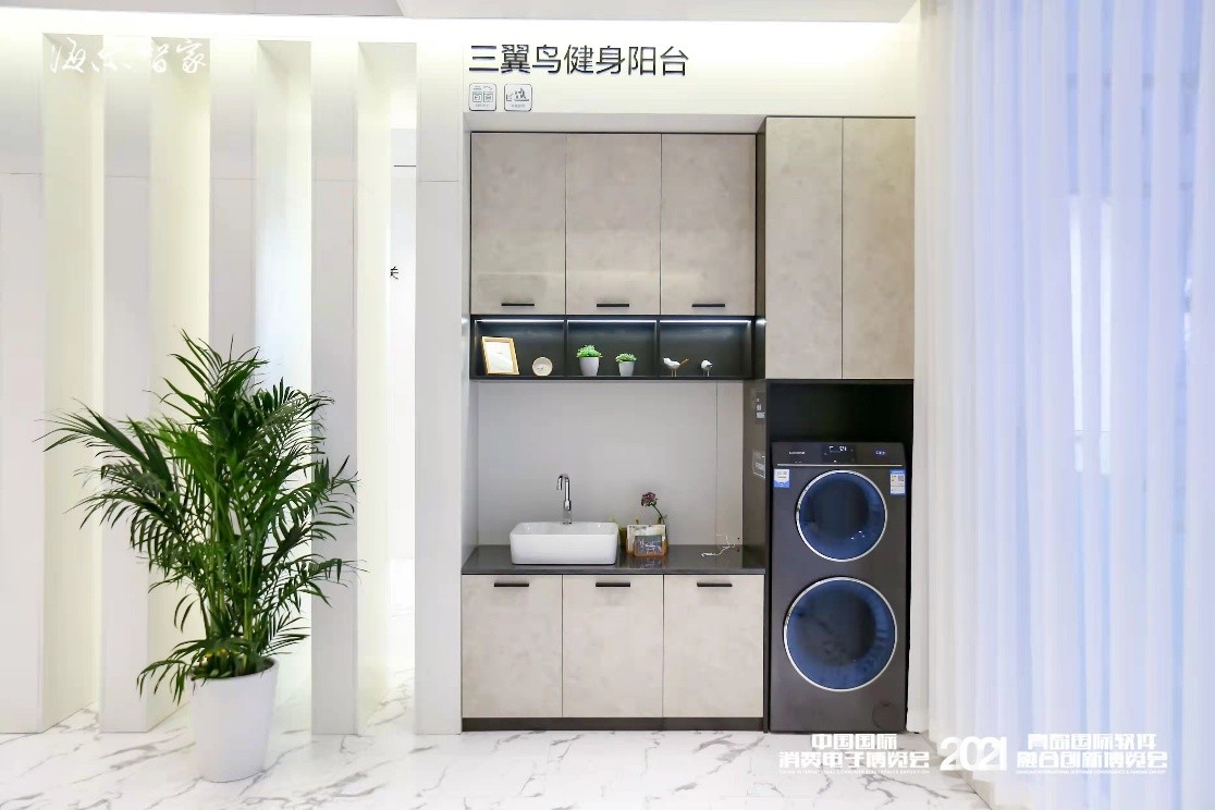 你知道陽臺,卻不知三翼鳥陽臺!今天電博會一次看透