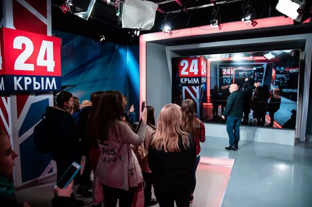 克里米亚主要媒体被美国YouTube销号，俄方：所谓