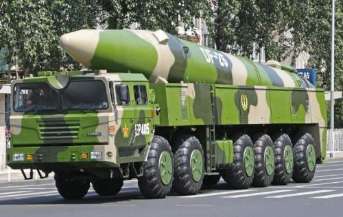 警惕：美国正在走向降低核武器使用门槛，部署