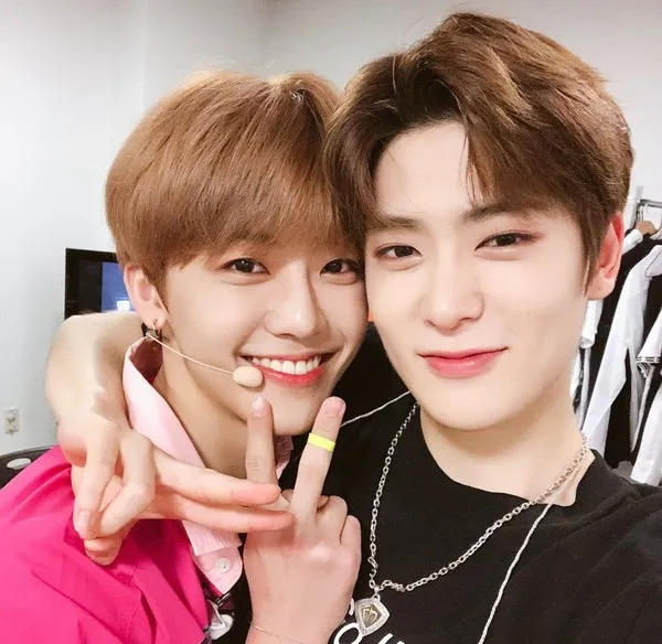 NCT出演《我们结婚了》 粉丝会坐视不理吗;SOMI染金发后酷似ROSÉ?