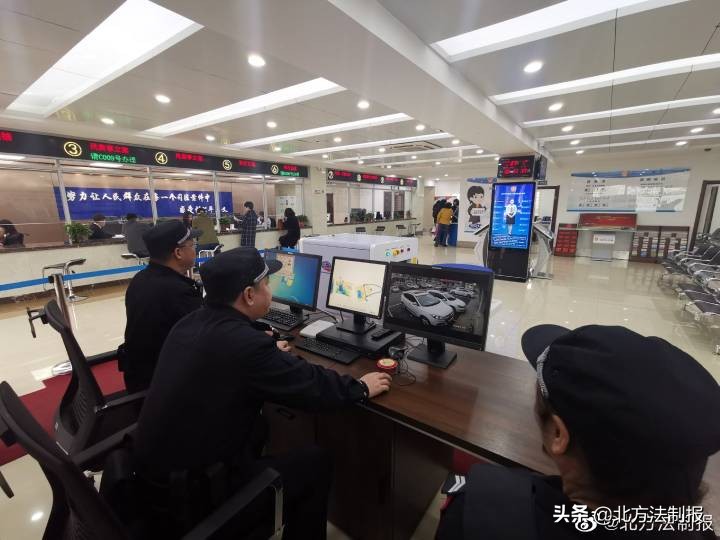 让人民群众获得更好的司法服务——记四平市铁西区人民法院诉讼服务中心