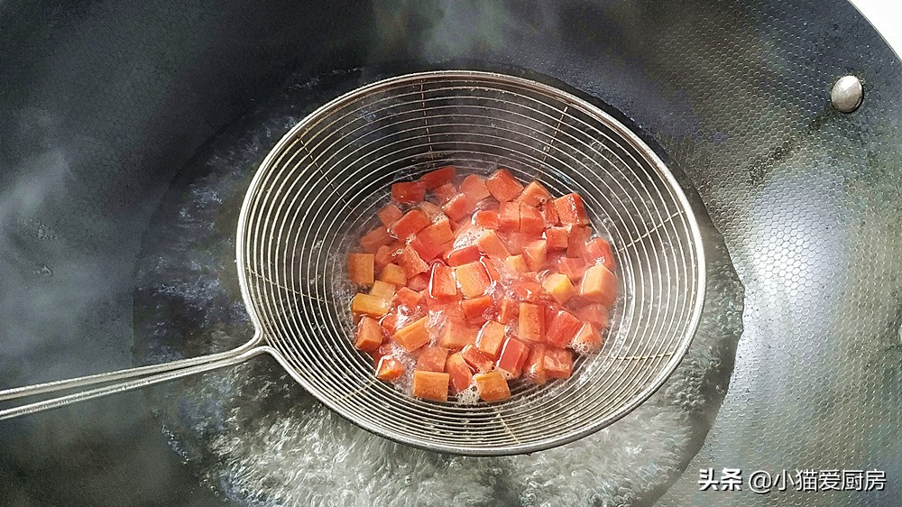 圖片[4]-春節大魚大肉吃膩了 分享一道好吃解膩的菜 鮮香美味 好吃下飯-起舞食譜網