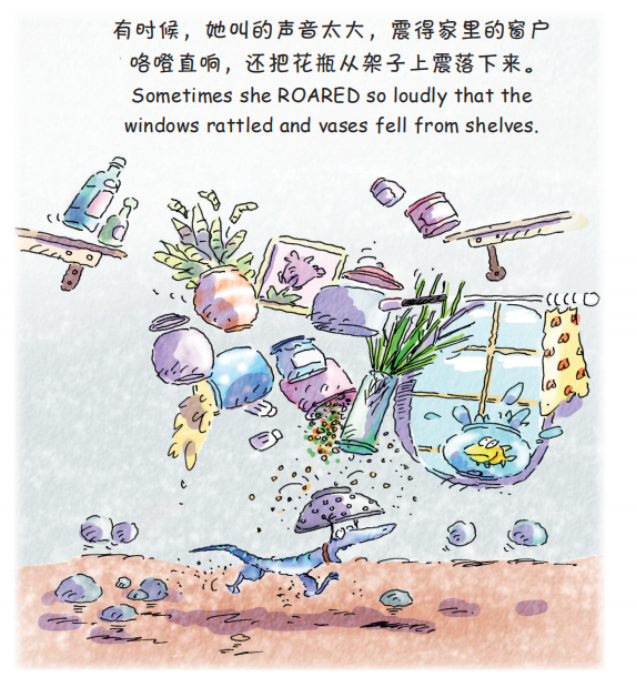 嗯哼踩疼脚崩溃大哭，霍思燕的处理方式获百万点赞，堪称教科书级