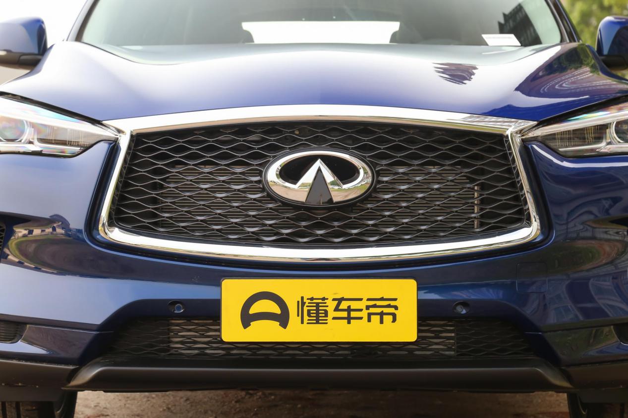 2020款英菲尼迪QX50，不仅动力充沛，而且还拥有大幅优惠