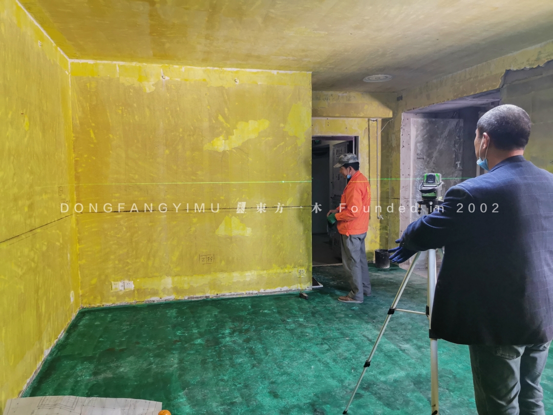 水电交底只要走个过场？别闹了好吗！┃ 东方一木装修科普