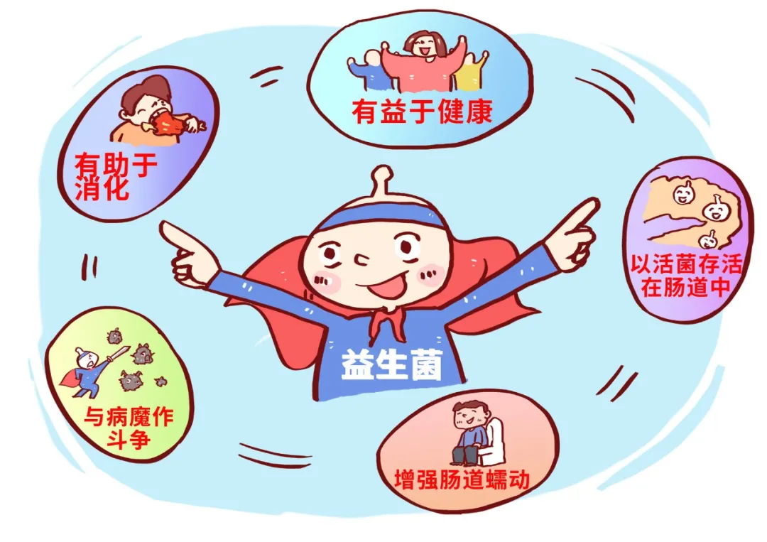 抗生素和益生菌能同时用吗？很多人都用错了