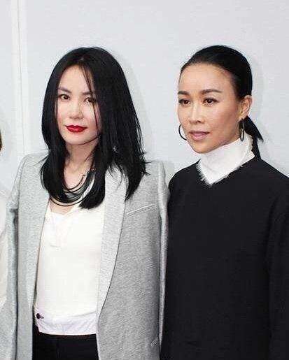 王菲综艺感十足，给那英取外号？王菲：那大傻