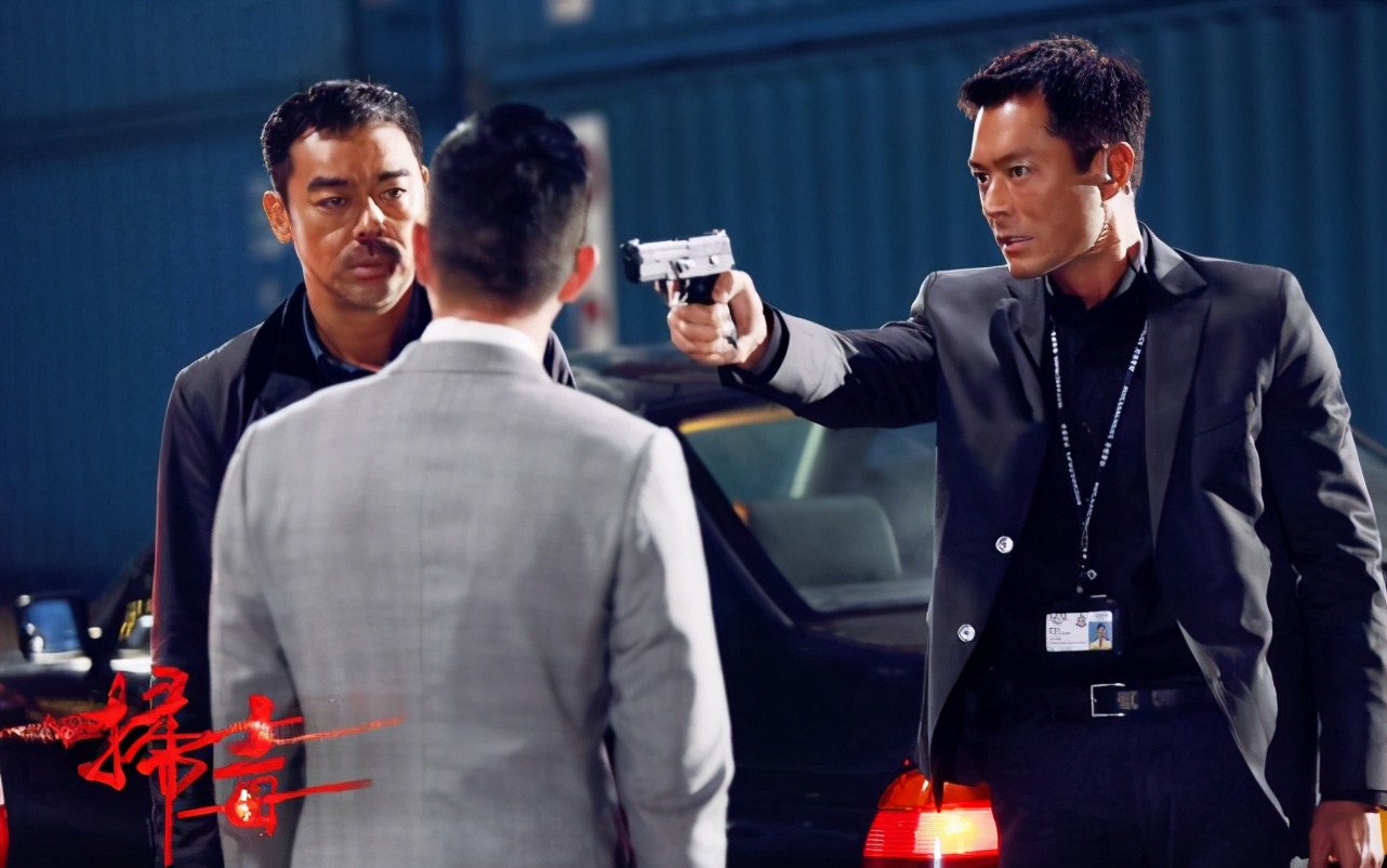 《扫毒》幕后冷知识，刘青云因为内疚，几天不