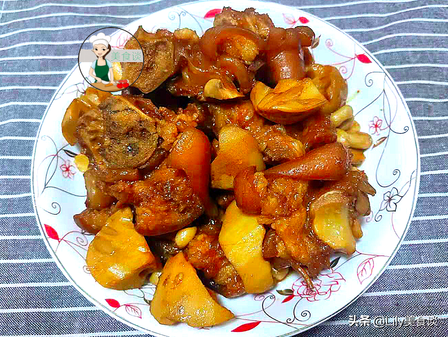 秋天，这肉记得多吃，比排骨便宜，比牛肉温和，秋天炖一锅太馋人