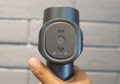 是噱头还是真科技？倍思筋膜枪实战体验分享