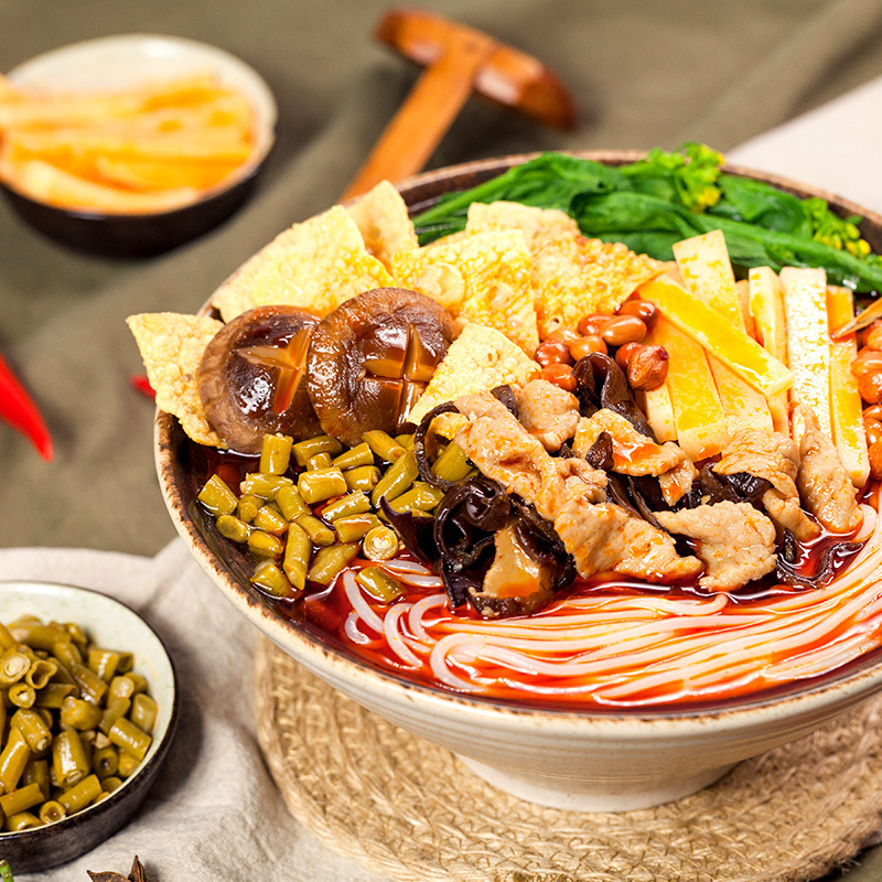 螺蛳粉是如何成为国民网红的？