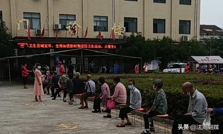 澧县码头铺镇：多项举措齐头进，防疫工作成效显