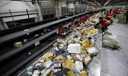 网购成“主流”？占比80.6%，销售额超“10万亿”