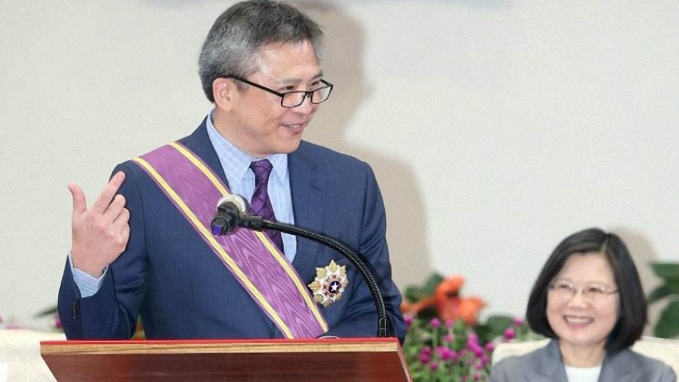 果然，美國又想把台灣推進�火坑�