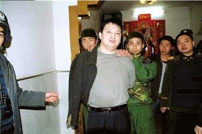 中国头号大毒枭：制冰毒31吨远销欧美，被捕后称