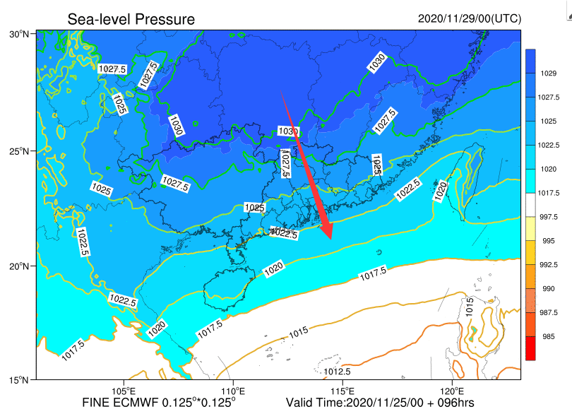 唯诺雅告知广东冷空气即将来袭！你准备好了吗？