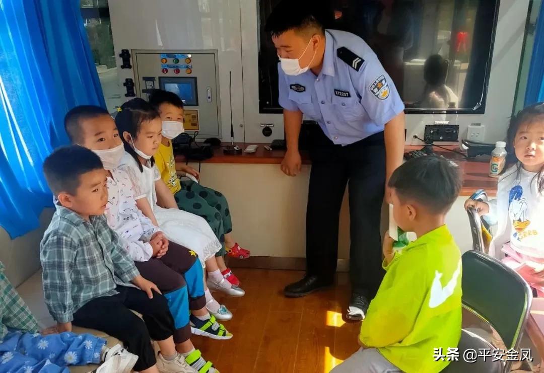 塞上枫桥 | 提升社区警务质效 让群众享受改革红利