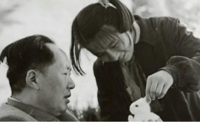 60年经济不好，尹荆山：毛主席女儿李讷，真的不能特殊关照一下吗