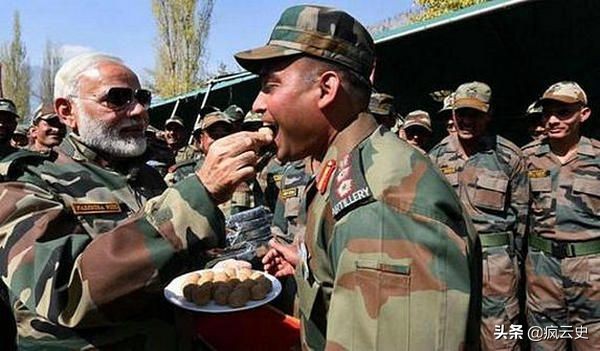 印度人以素食为主，为何在印度军队中，却有那么多胖子