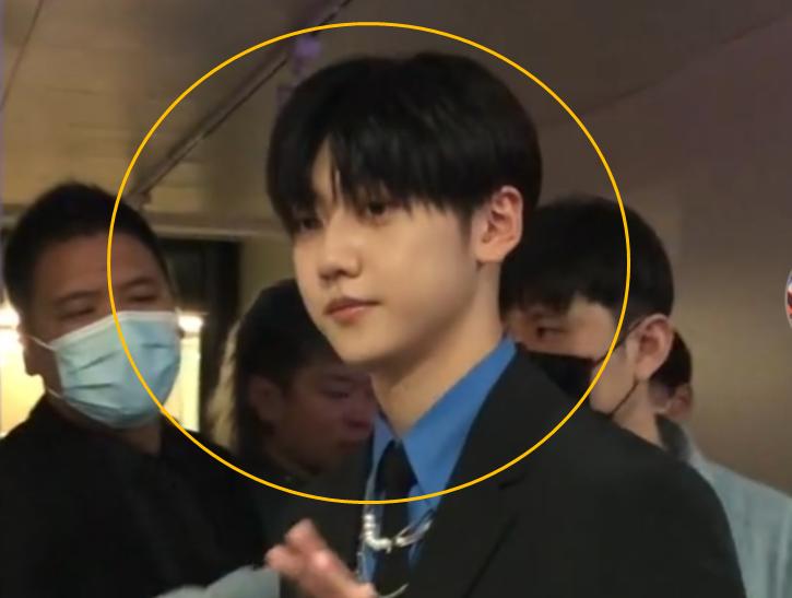 Does fine change have Yan Xu much more apparent? Yan Jin of netizen exposure element is illuminated, how to look unlike is 19 years old