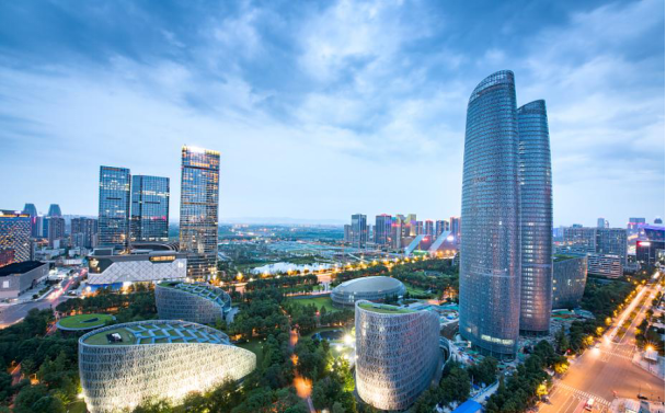 千亿级「超级IP」炼成，福州迎来东二环时代