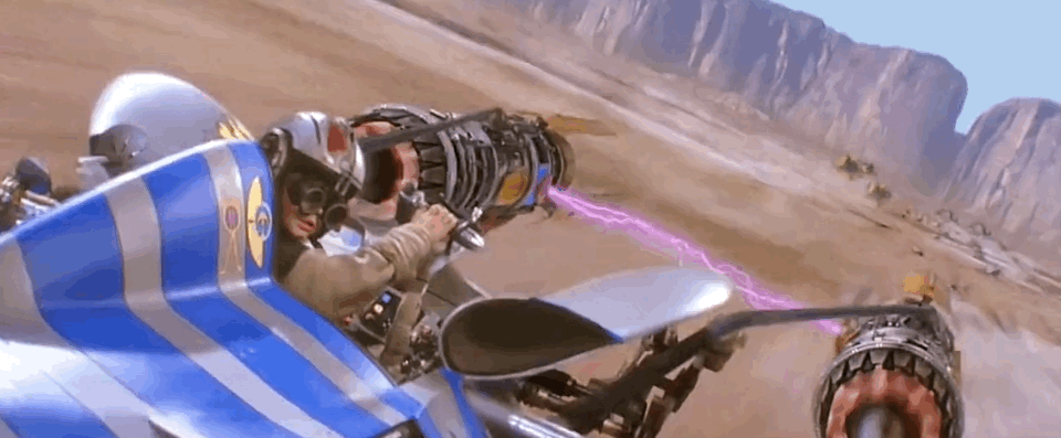 你把星战当成科幻作品？naive，那叫预言电影