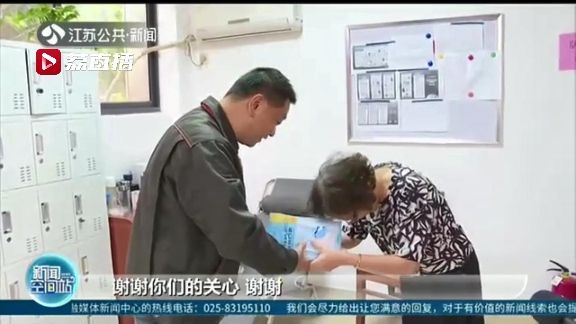 将爱心传递！司机送口罩解燃眉之急 乘客还口罩投桃报李
