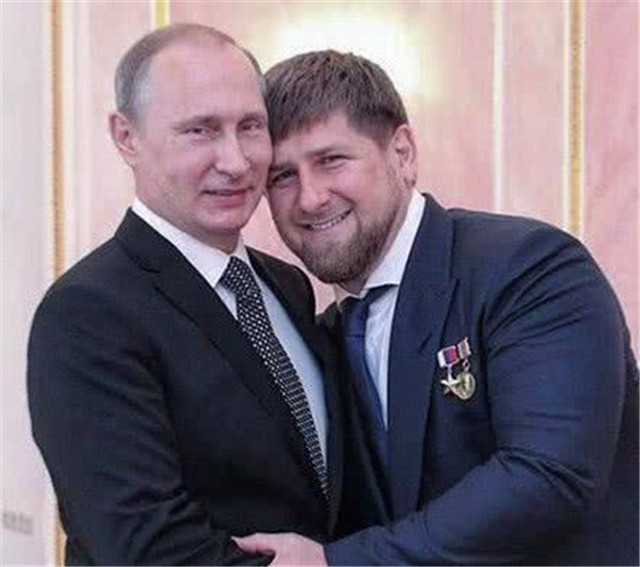 普京忠臣卡德羅夫：無意角逐俄總統之位，畢生只忠於普京一人