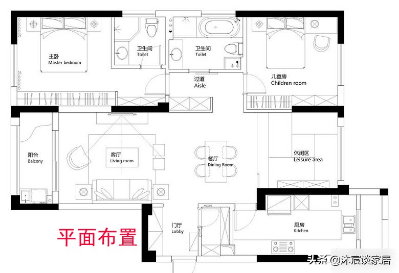 她的新家，清爽宁静，全屋日式风格太治愈，让人住进去就不想出门