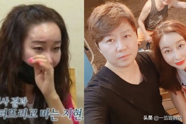 49岁金智贤为怀孕做9次试管 曾与李尚敏同组合