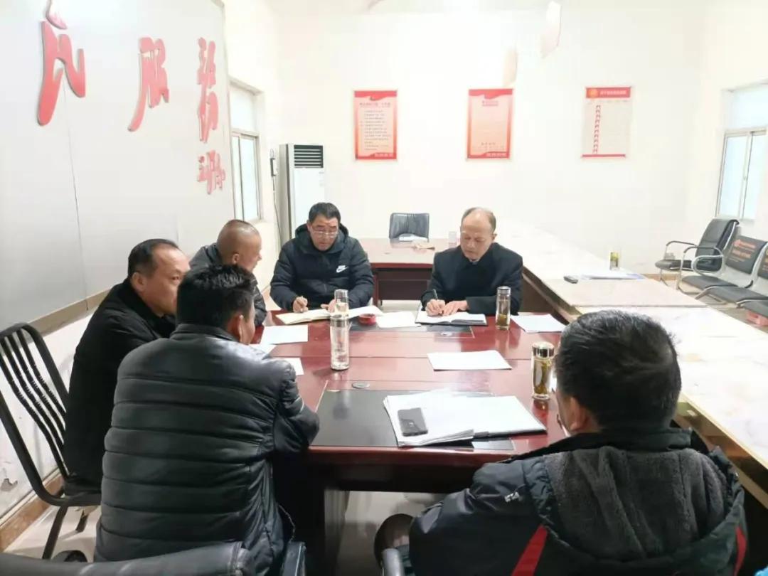 宋献彬检察长到党支部联系点调研党建工作
