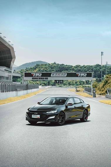 雪佛兰迈锐宝XL荣膺20万元内最速量产车