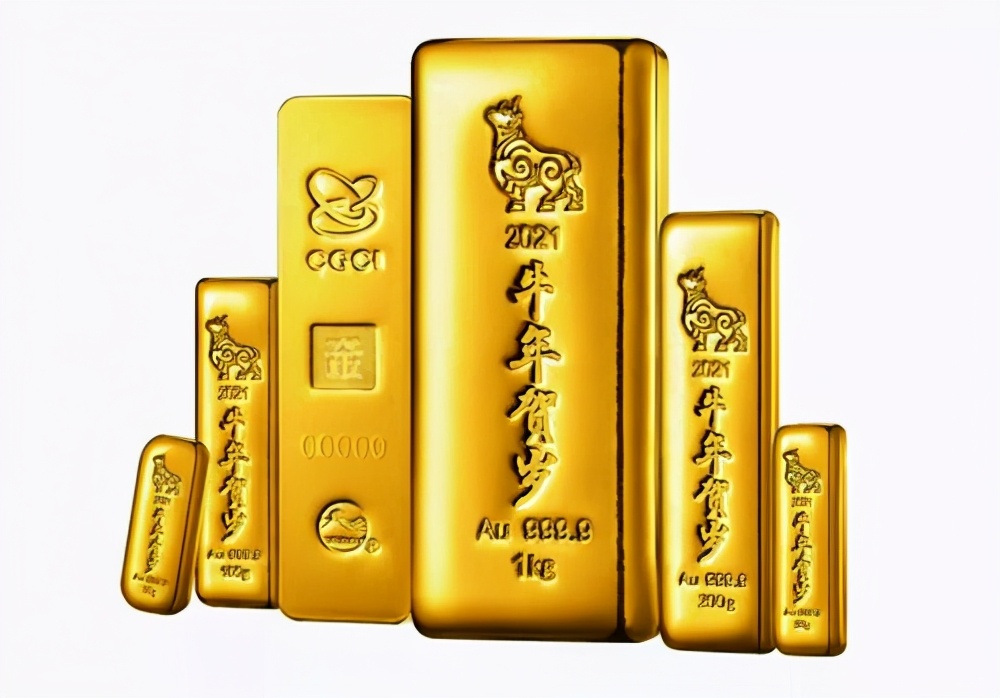 “金條”是保值產品？價格再“漲”，銀行、金店都不收？