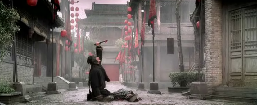 《投名状》:最后被凌迟的,不止有姜午阳,还有庞青云