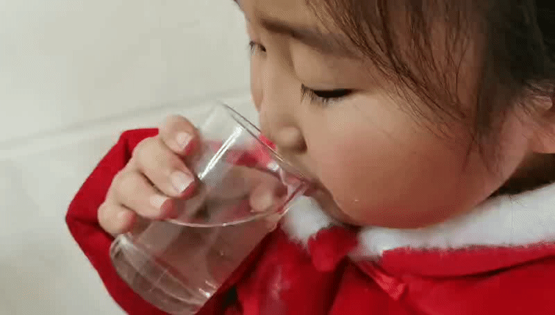 喝惯了自来水，再使用怡口净水器过滤后的水让我吃惊了