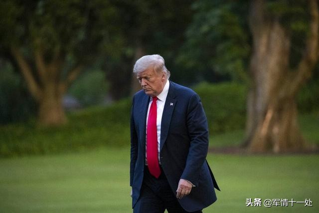 以牙還牙？ 拜登或參加2024年大選，特朗普手下被"趕"出白宮