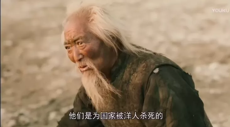 “义和团若是野蛮,有的人连猴子都不如!”