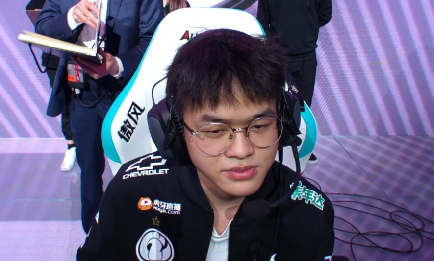 " transcendental before look up " LNG VS IG: The tradition that never works overtime whether continue? 