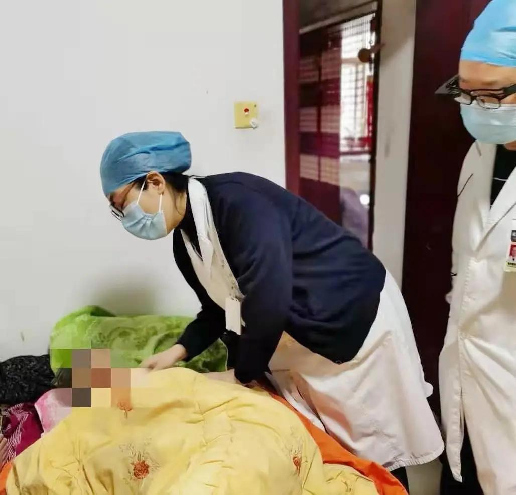 临汾市中心医院：万家团圆日，我们上门服务