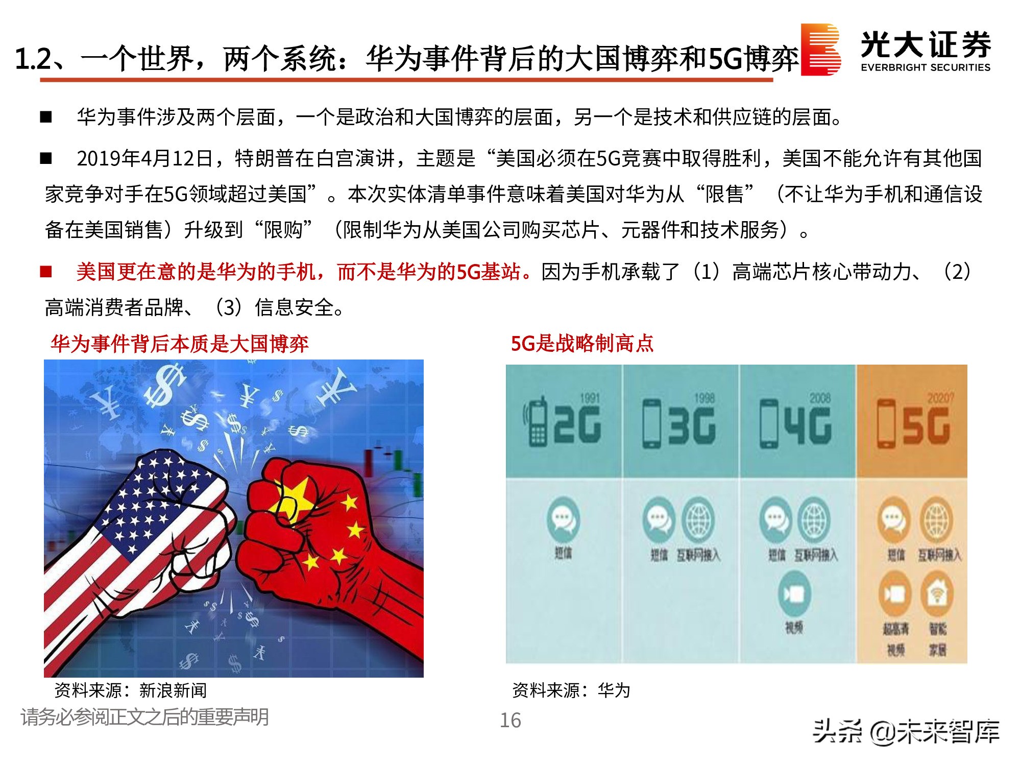 电子行业2021春季策略：一个世界两套系统，创新重启加速替代