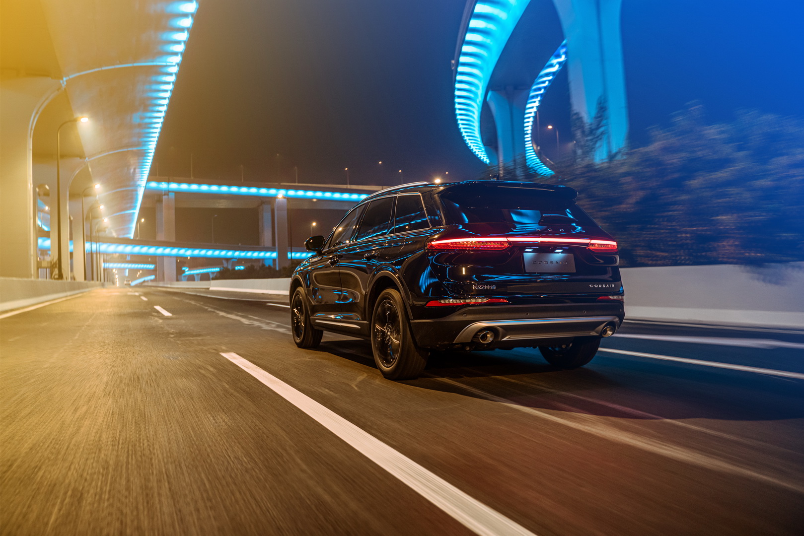 28.58万全新林肯冒险家黑骑士限量版宁波粤宝林肯中心上市